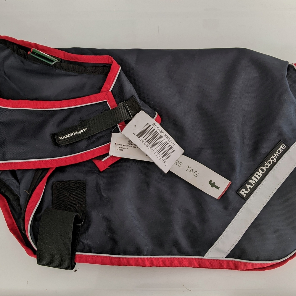 Horseware ireland Rambo Dog Blanket